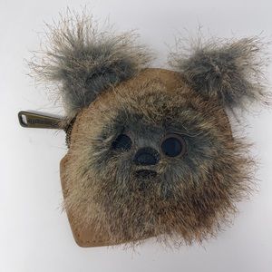 Star Wars Ewok Coin Bag